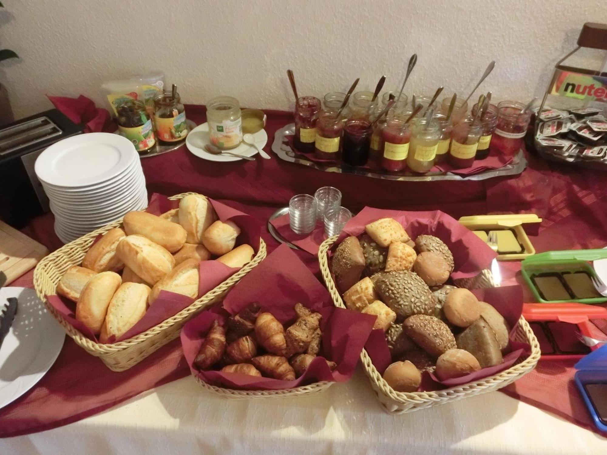 Hotel Garni Am Bowenberg Niederzissen ภายนอก รูปภาพ