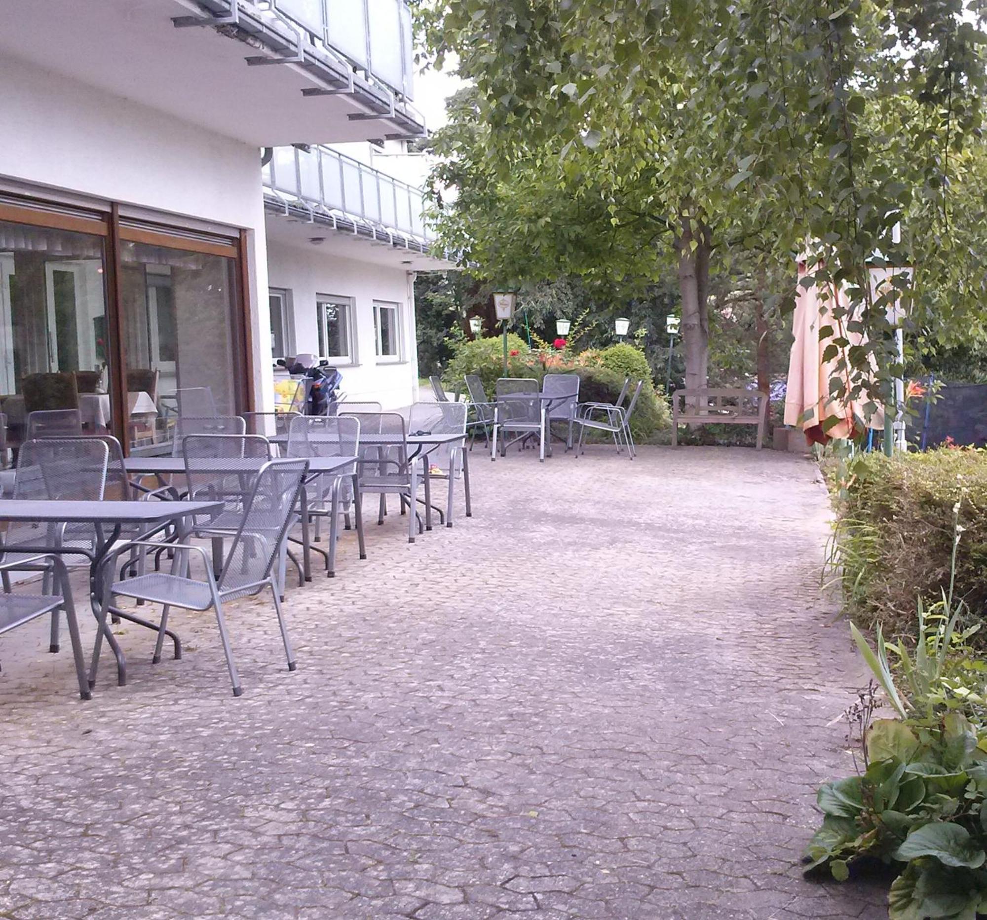 Hotel Garni Am Bowenberg Niederzissen ภายนอก รูปภาพ